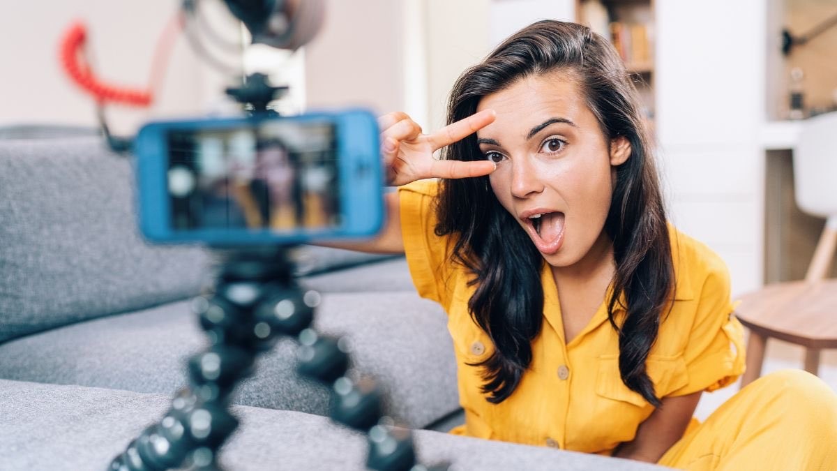 Curso de influencer y creador de contenido gratis para estos jóvenes: no pagarás nada