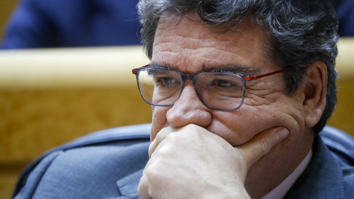 El ministro José Luis Escrivá