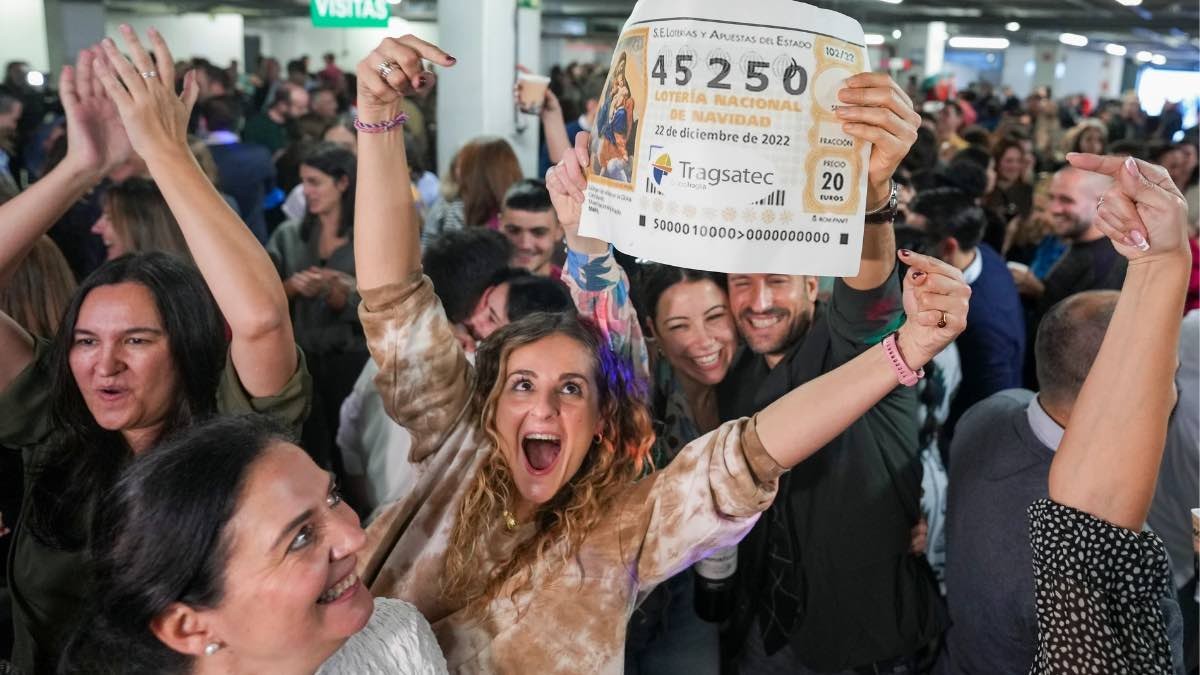 ¿Está obligada la empresa a dar Lotería de Navidad a sus empleados?