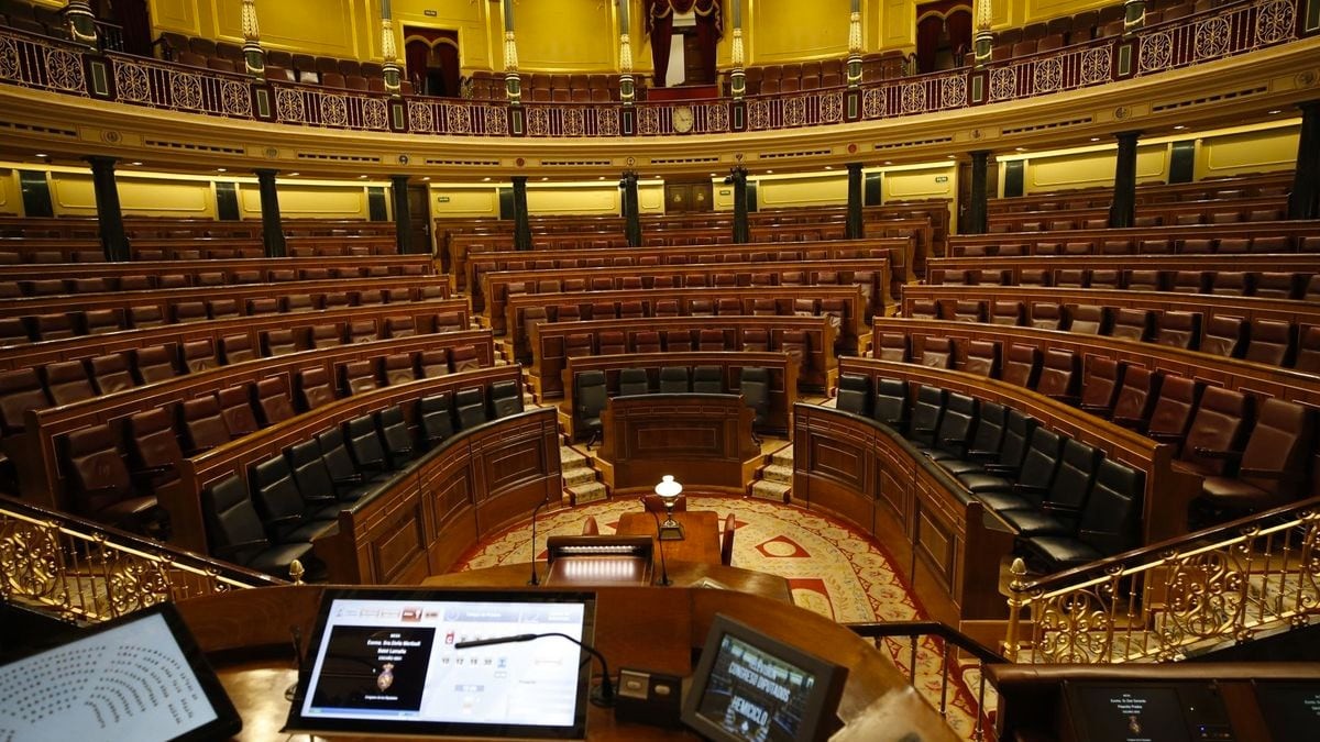 ¿Cómo se elige al presidente de la Mesa del Congreso de los Diputados? Qué pasa en caso de empate