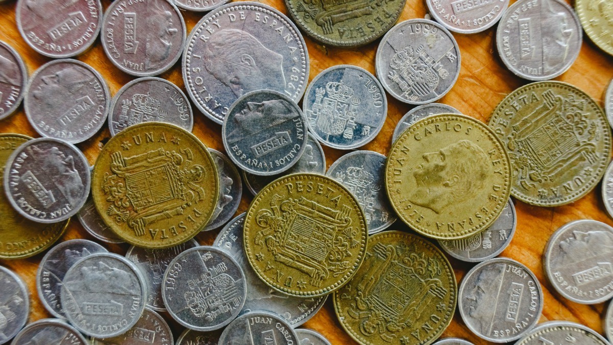 Gana un dineral con esta moneda de 100 pesetas