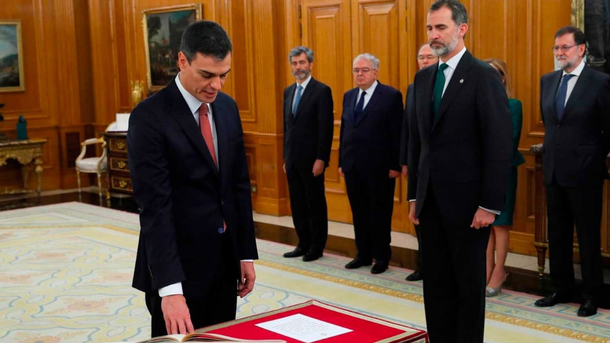 Esta es la titulación que necesitas para ser presidente del Gobierno de España