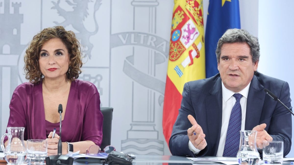 Así van a subir las pensiones en 2024 tras la última decisión del Gobierno de España
