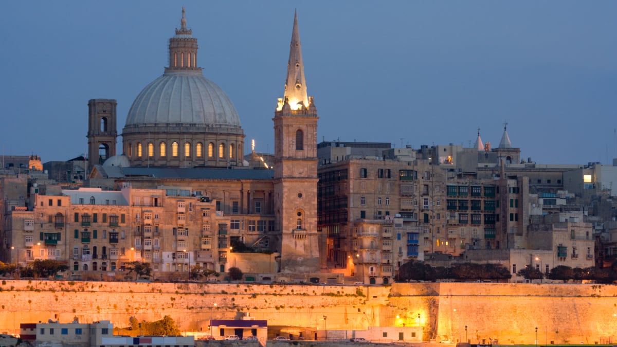 Hotel La Valeta, Malta