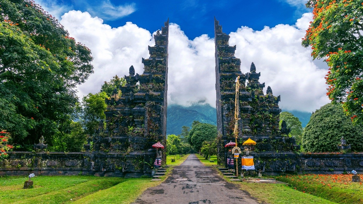 Bali, uno de los 5 mejores destinos para viajar con todo incluido