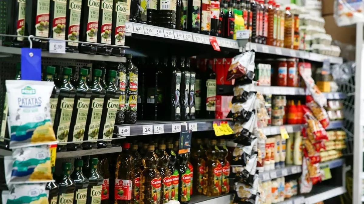Alternativas al aceite de oliva más baratas para ahorrar según la OCU