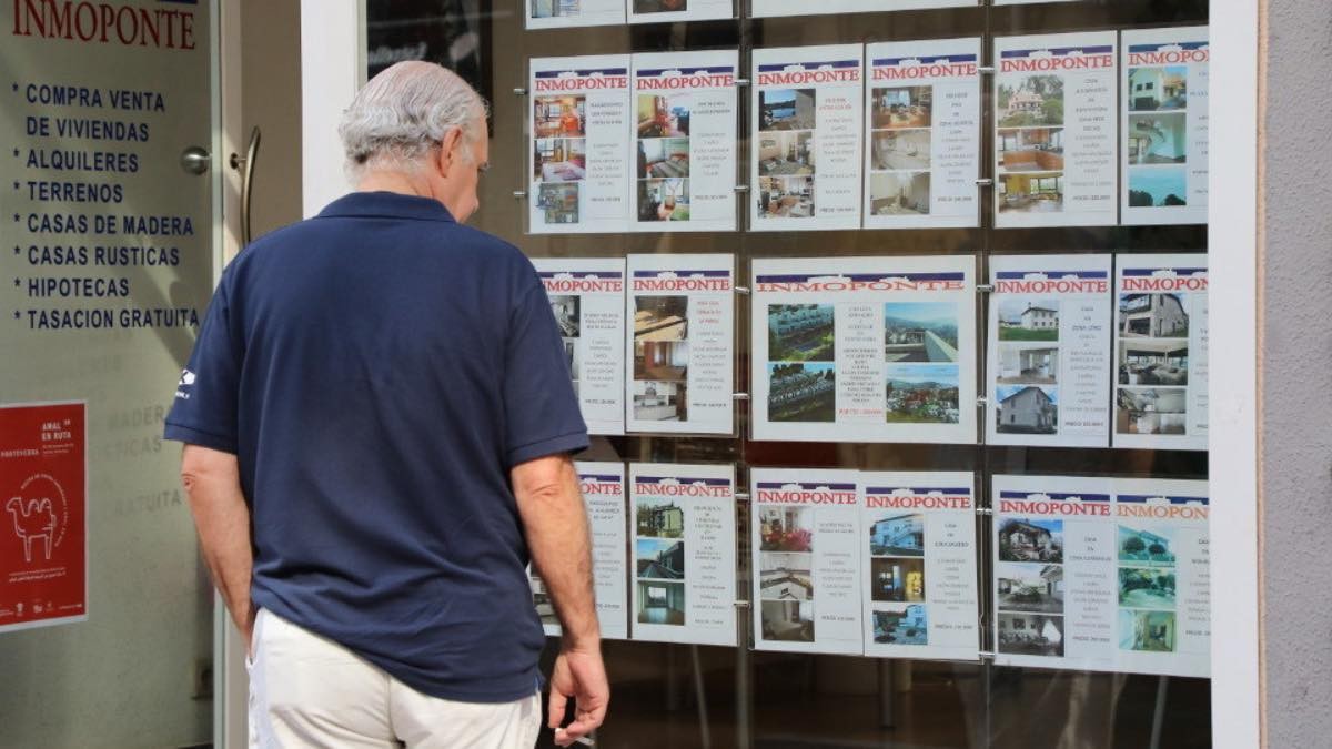 La hipoteca sube 2.800 euros de media por el Euríbor y ya ahoga a las familias de España