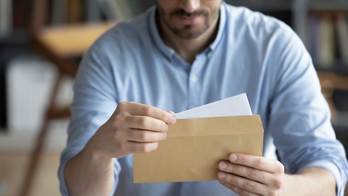Los autónomos recibirán esta carta de la Seguridad Social con una posible sanción antes de noviembre