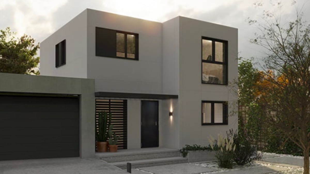 Casa prefabricada Atlas