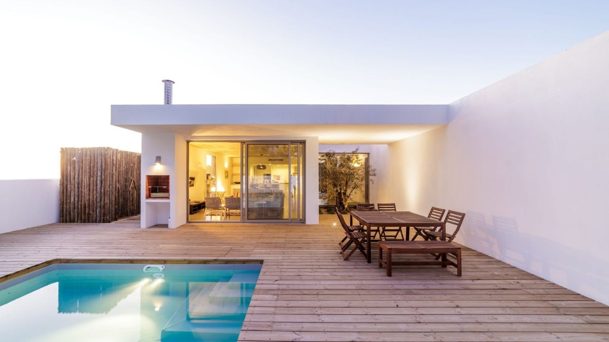 Estas casas prefabricadas de hormigón son personalizables y muy duraderas: desde los 19.900 euros