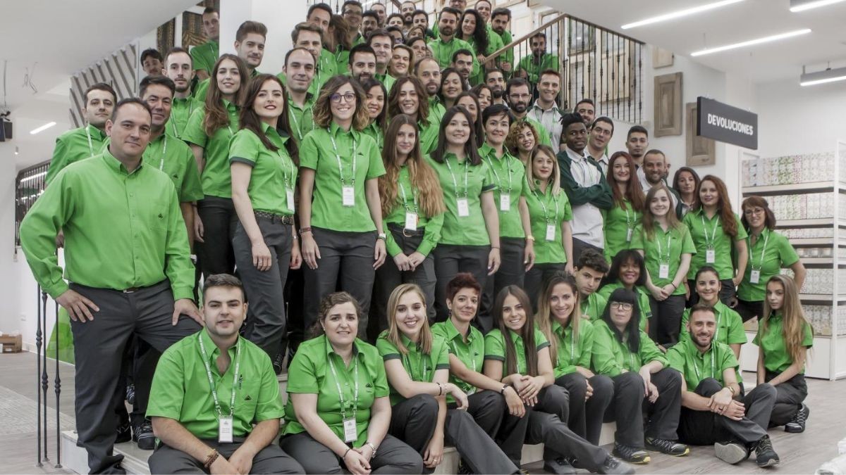 Leroy Merlin oferta 320 cursos de formación en su nuevo centro