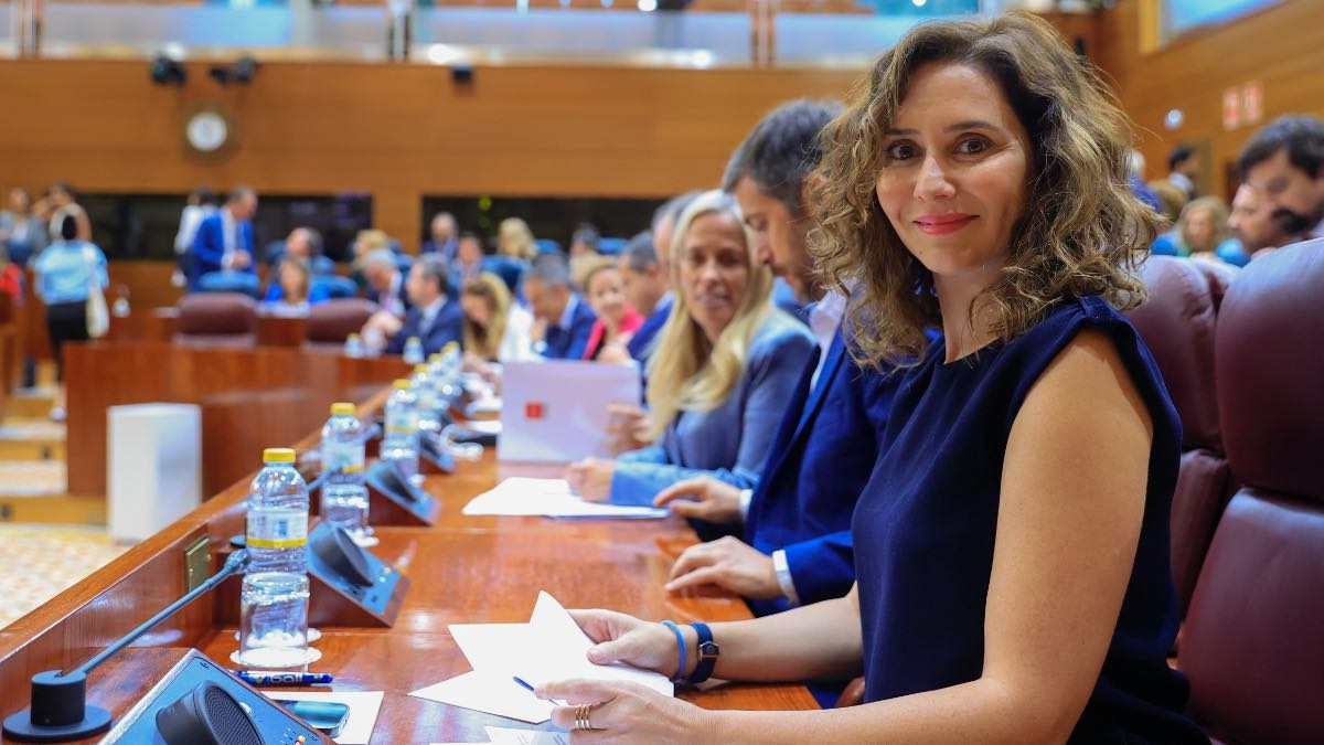El éxito del 'método Ayuso': Madrid dobla la recaudación del Impuesto de Donaciones