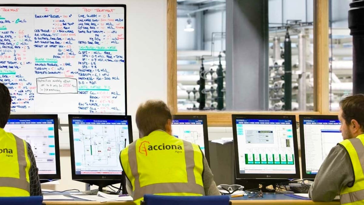 Acciona busca becarios en todas sus áreas: no piden experiencia