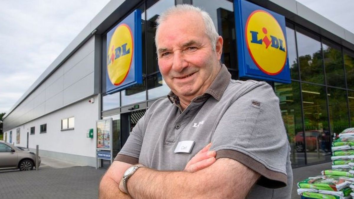 Lidl busca personal con sueldo de más de 1.200 euros y contrato fijo