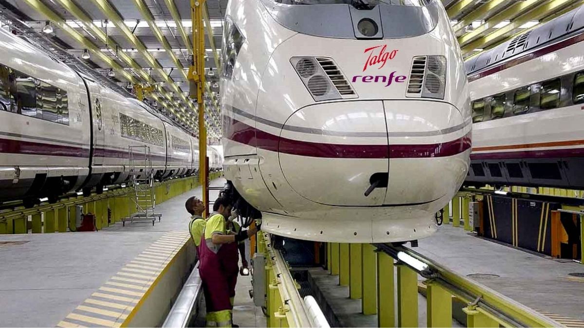 Nueva oferta de empleo Renfe: 250 vacantes para profesionales de las Fuerzas Armadas