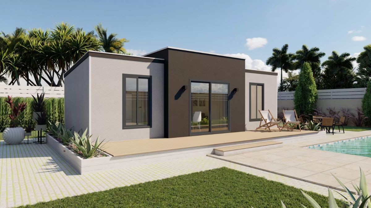 Esto es lo que necesitas para pedir una hipoteca para una casa prefabricada