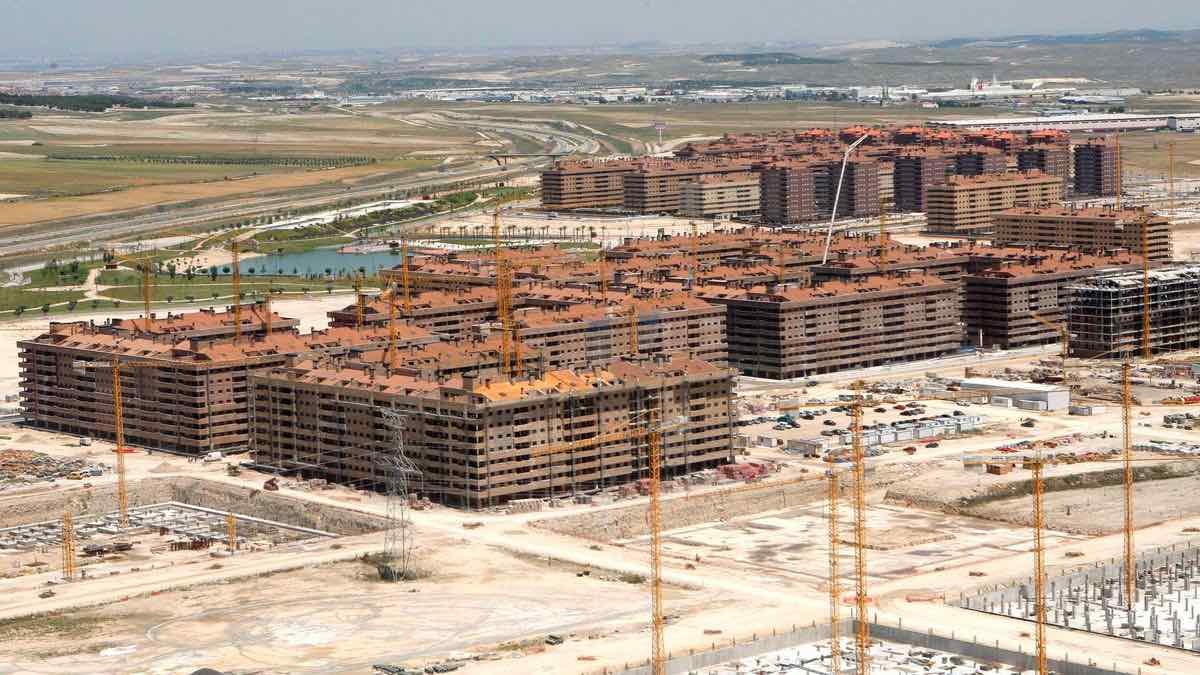 La contradicción de la inflación en España: en estas provincias sobra vivienda