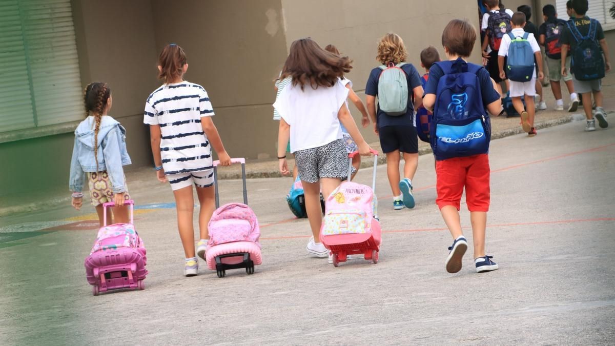 Comienza la vuelta al cole con todo planificado: la agenda escolar más barata