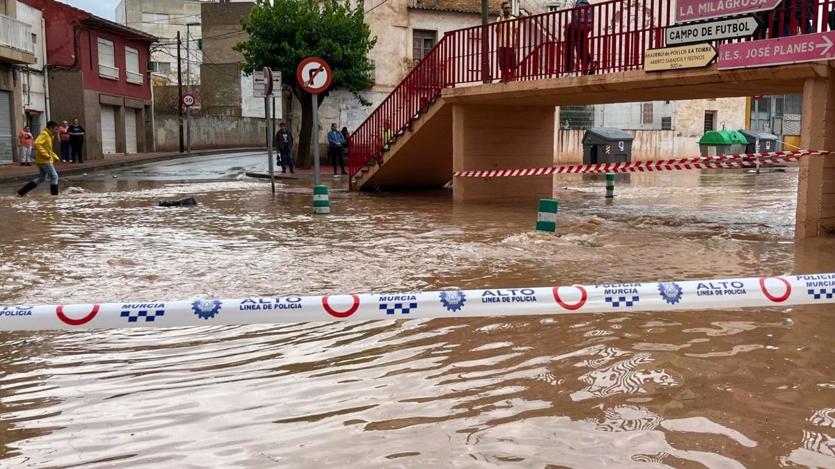 La OCU avisa: cómo actuar si hemos sufrido daños por un temporal