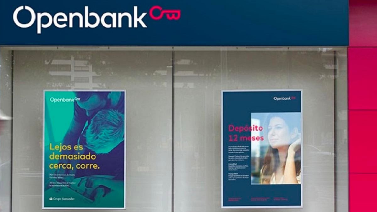 Openbank esta regalando iPhone 14, AirPods Macbook Air y tarjetas de El Corte Inglés