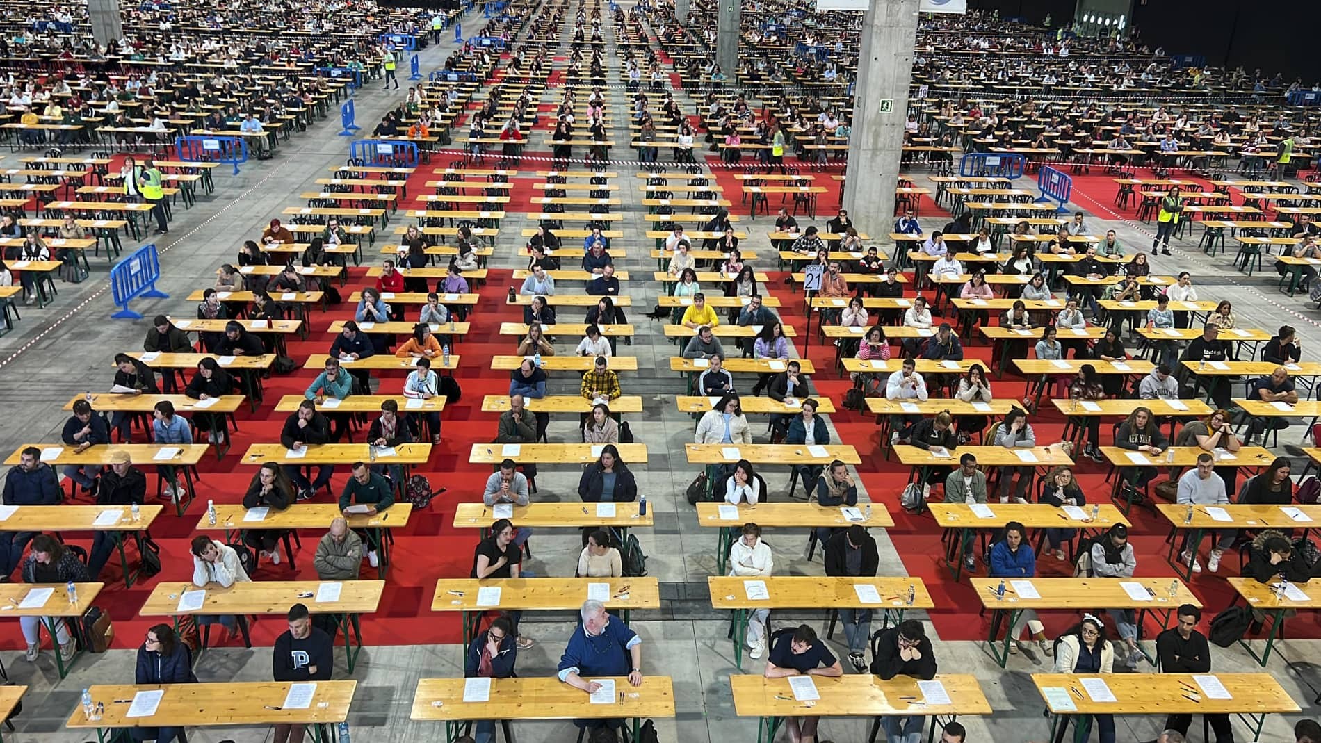 Oposiciones a las que puedes apuntarte en septiembre solo con bachillerato: hasta 5.000 plazas de funcionario