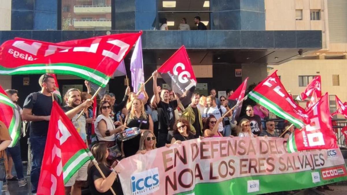 Pescanova negocia con los sindicatos reducir el despido de trabajadores afectados por el ERE