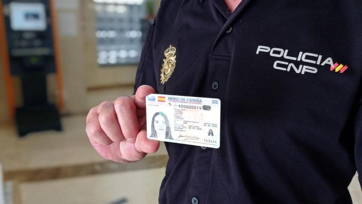 Perder el DNI puede costarte 600 euros si olvidas hacer esto