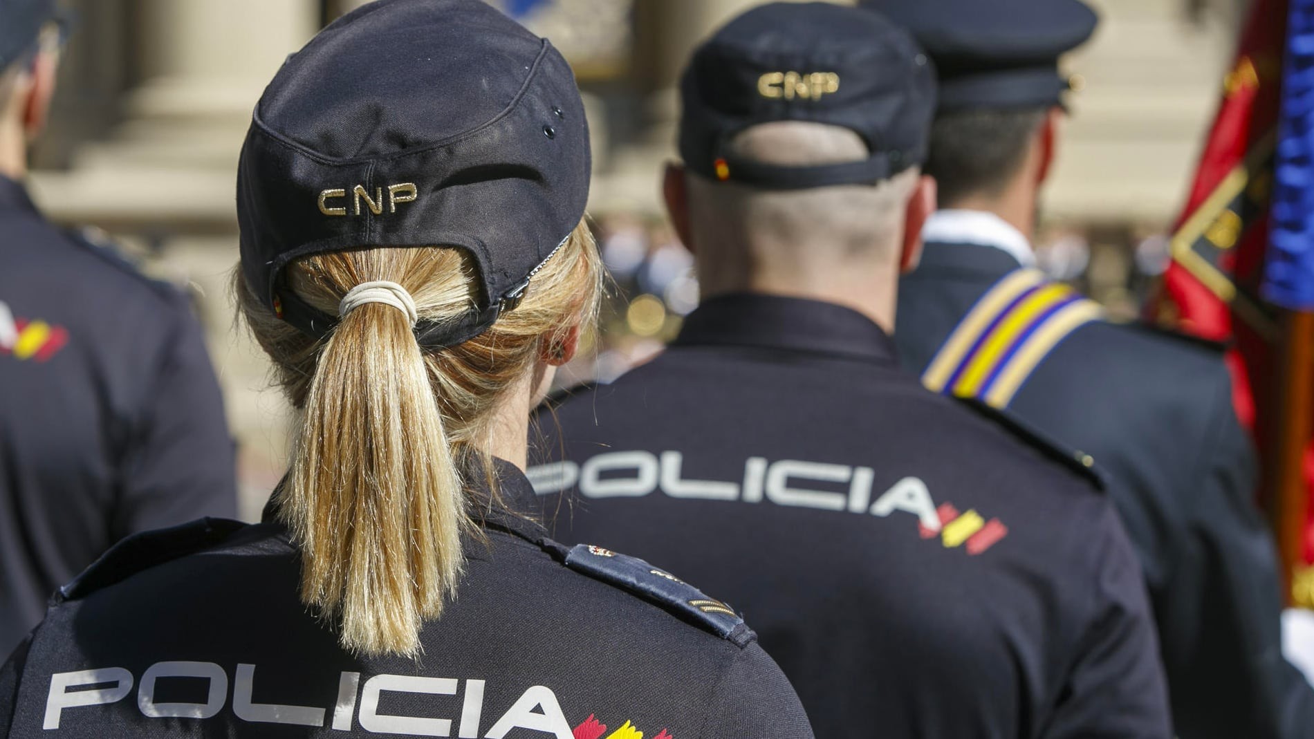 Un policía nacional es suspendido 75 días por quedarse en Comisaría en vez de patrullar por la noche