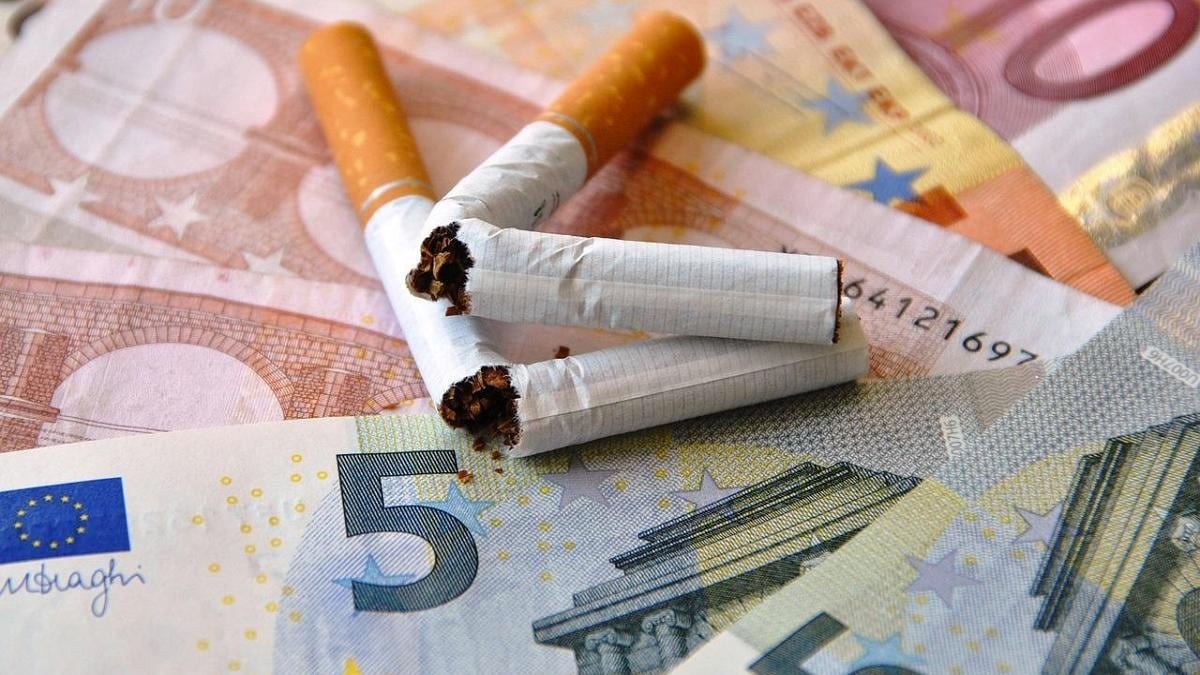 Nueva actualización en septiembre del precio del tabaco: estas marcan suben