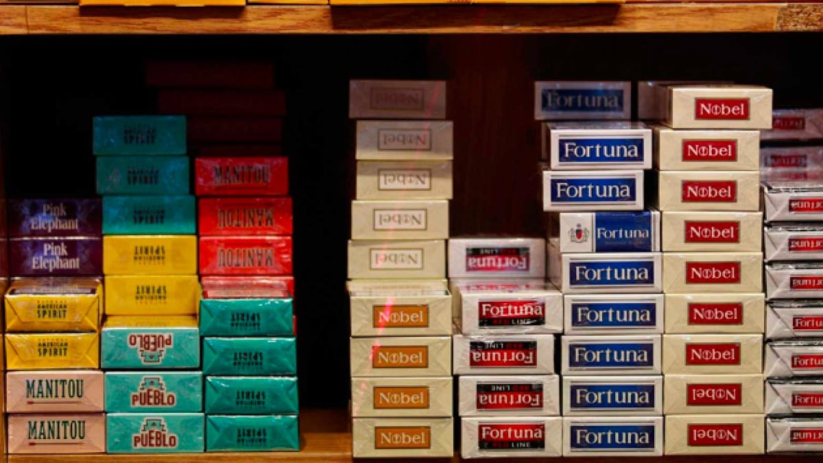 El BOE actualiza de nuevo el precio del tabaco en España: suben estas conocidas marcas de tabaco