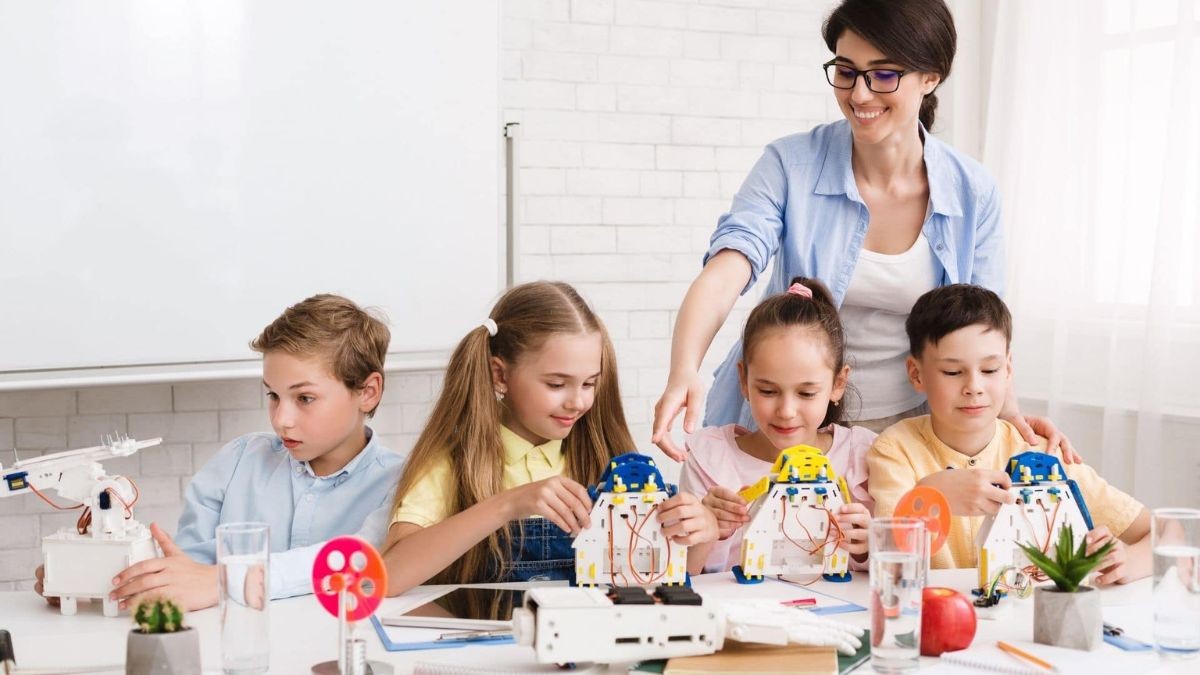 Ofertas de empleo para monitores de extraescolares sin experiencia