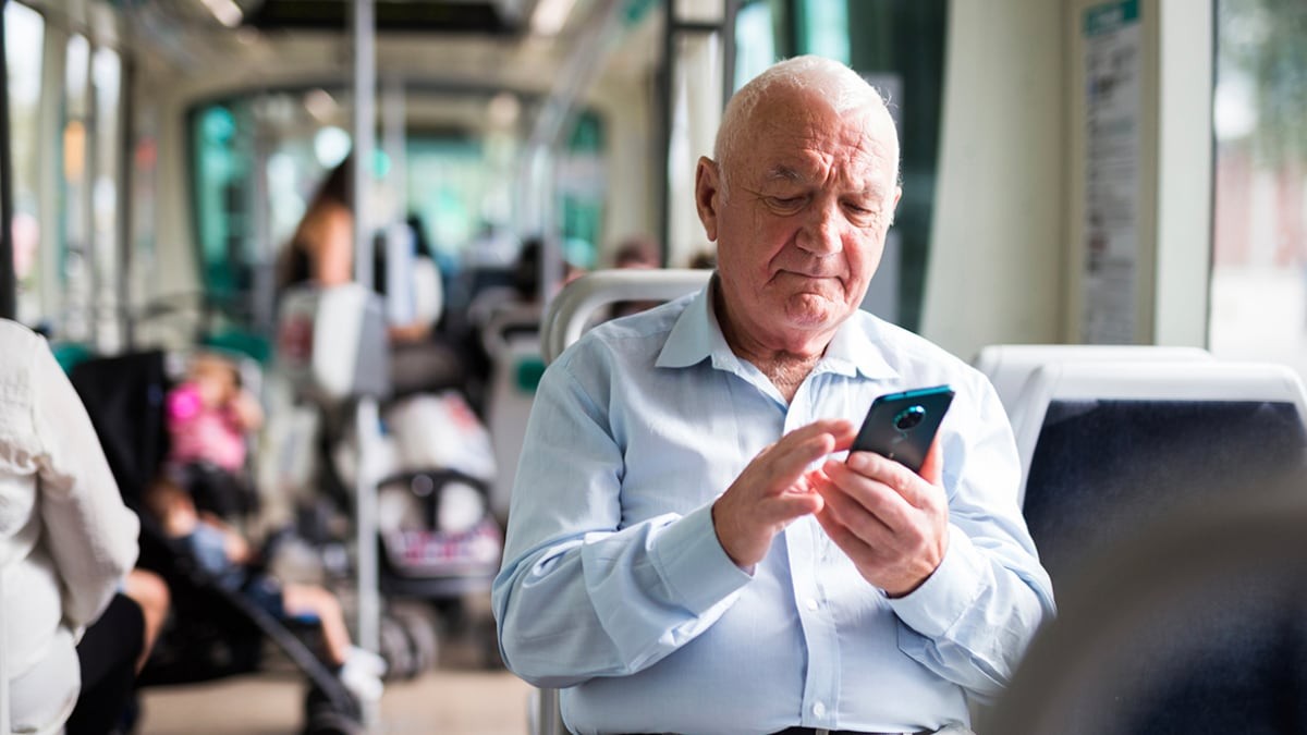 Así subirán las pensiones mínimas y máximas de jubilación en 2024