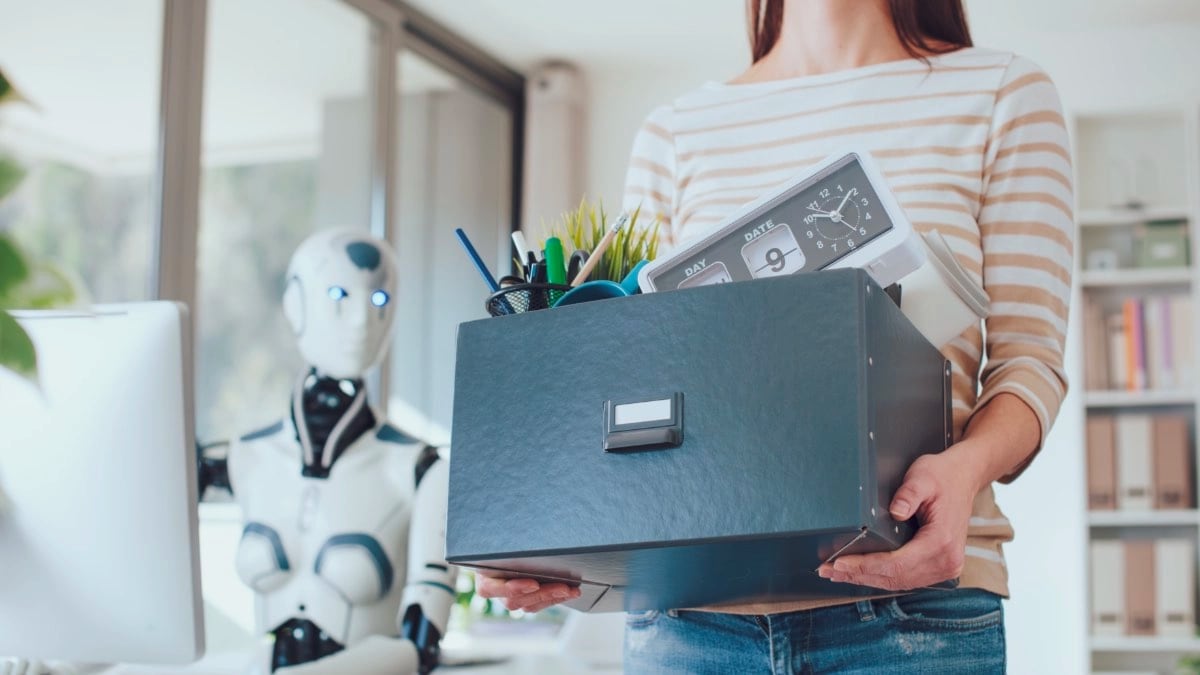 Despido del teletrabajo por Inteligencia Artificial