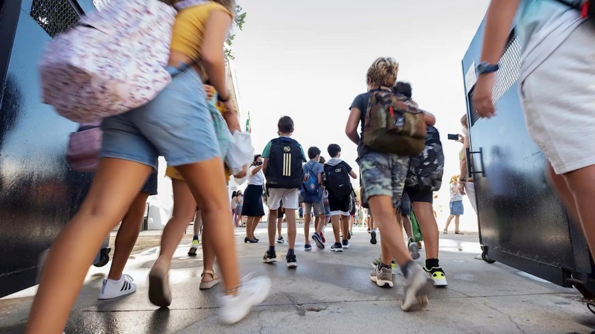 La vuelta al cole más cara de la historia: hasta 410 euros más este año