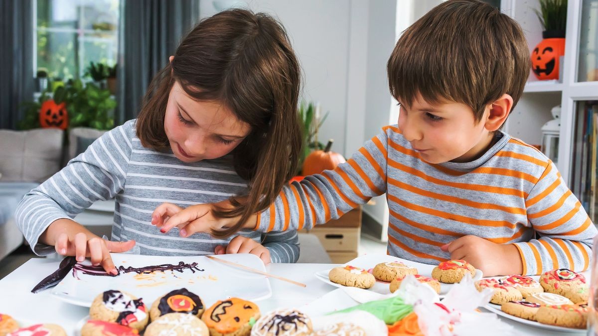 3 Recetas de Halloween fáciles y rápidas para hacer con niños terroríficamente deliciosas