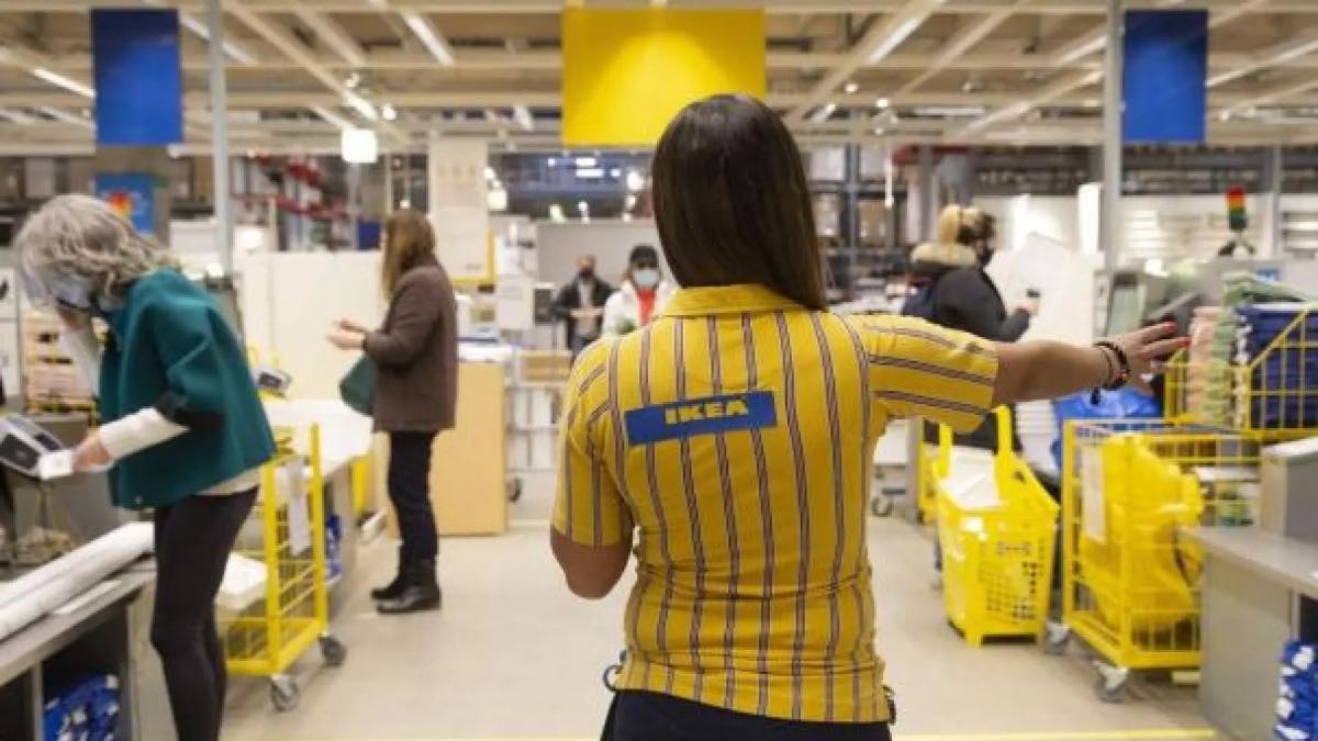 Ikea bajará sus precios en España tras el aumento de un 7,4% en sus ventas