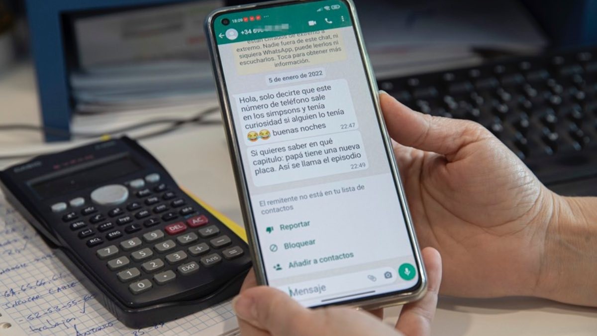 El Banco de España revela las estafas de WhatsApp más usadas