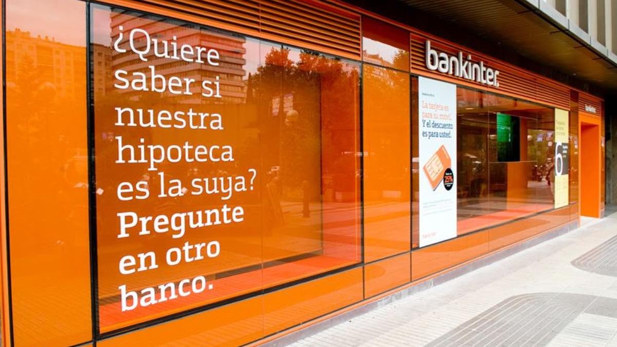 Bankinter premia el ahorro y bonifica en efectivo hasta el 6% en planes de pensiones