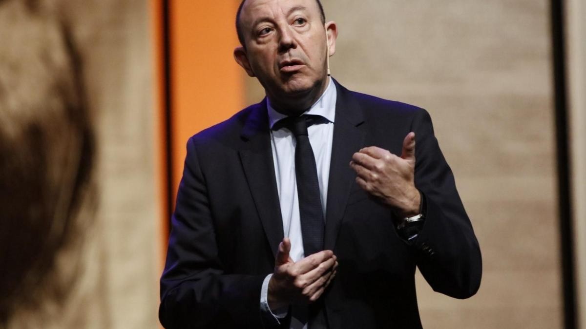Gonzalo Bernardos avisa: “el invierno va a llegar antes” a la economía española