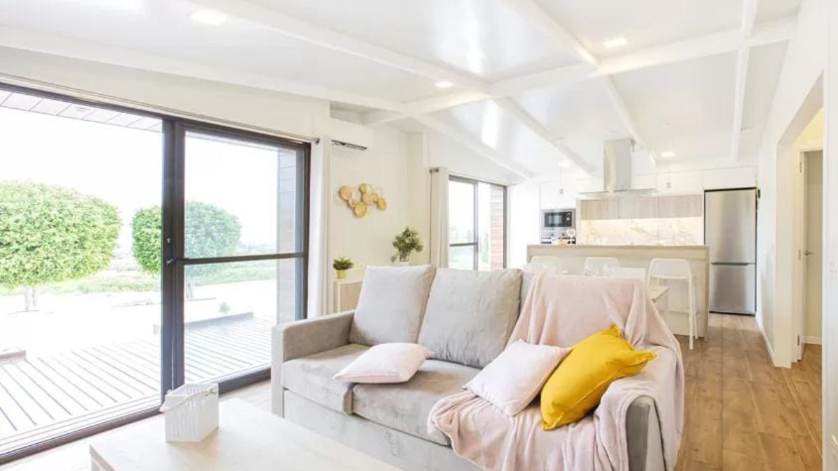 Casas prefabricadas listas para vivir: totalmente amuebladas y se pueden personalizar