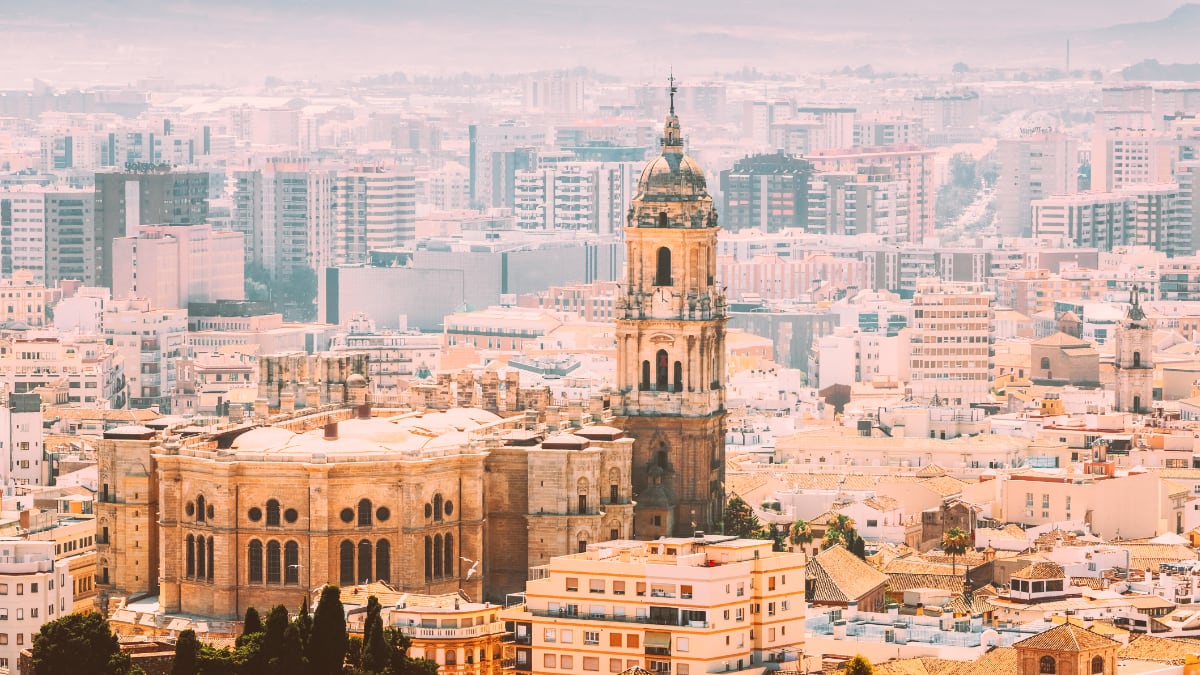 Catedral de Málaga