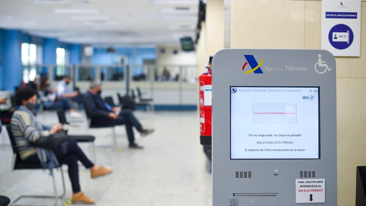 Cómo pedir cita previa en Hacienda por internet y teléfono para cualquier trámite