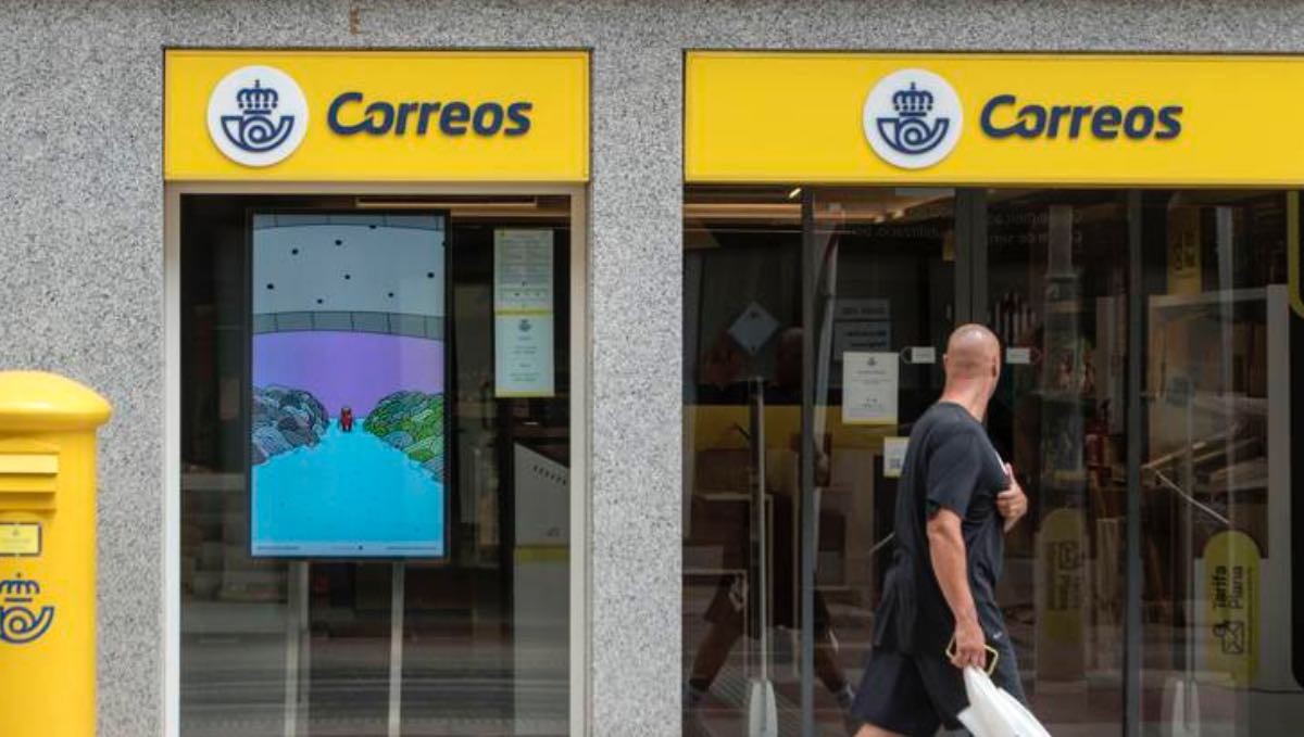 Los clientes del BBVA ya pueden retirar dinero en efectivo en oficinas de Correos