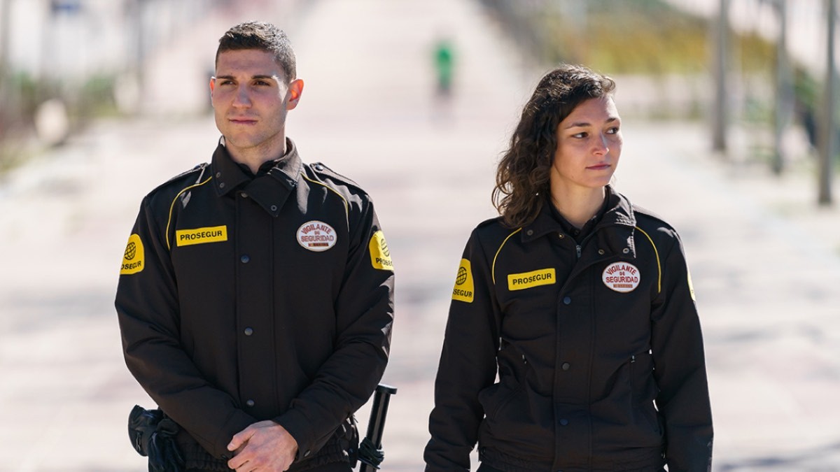 Prosegur lanza nuevos cursos gratis: se firma contrato indefinido de vigilante nada más terminar