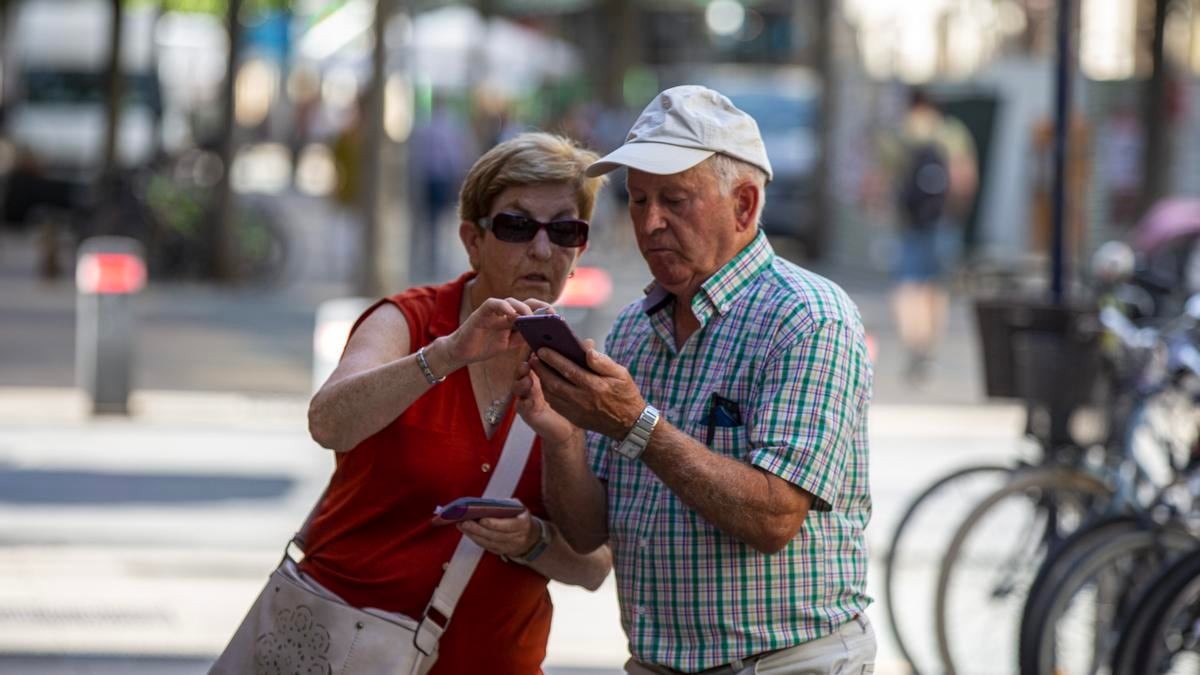 La Seguridad Social estima que las pensiones subirán entre 320 y 811 euros en enero de 2024