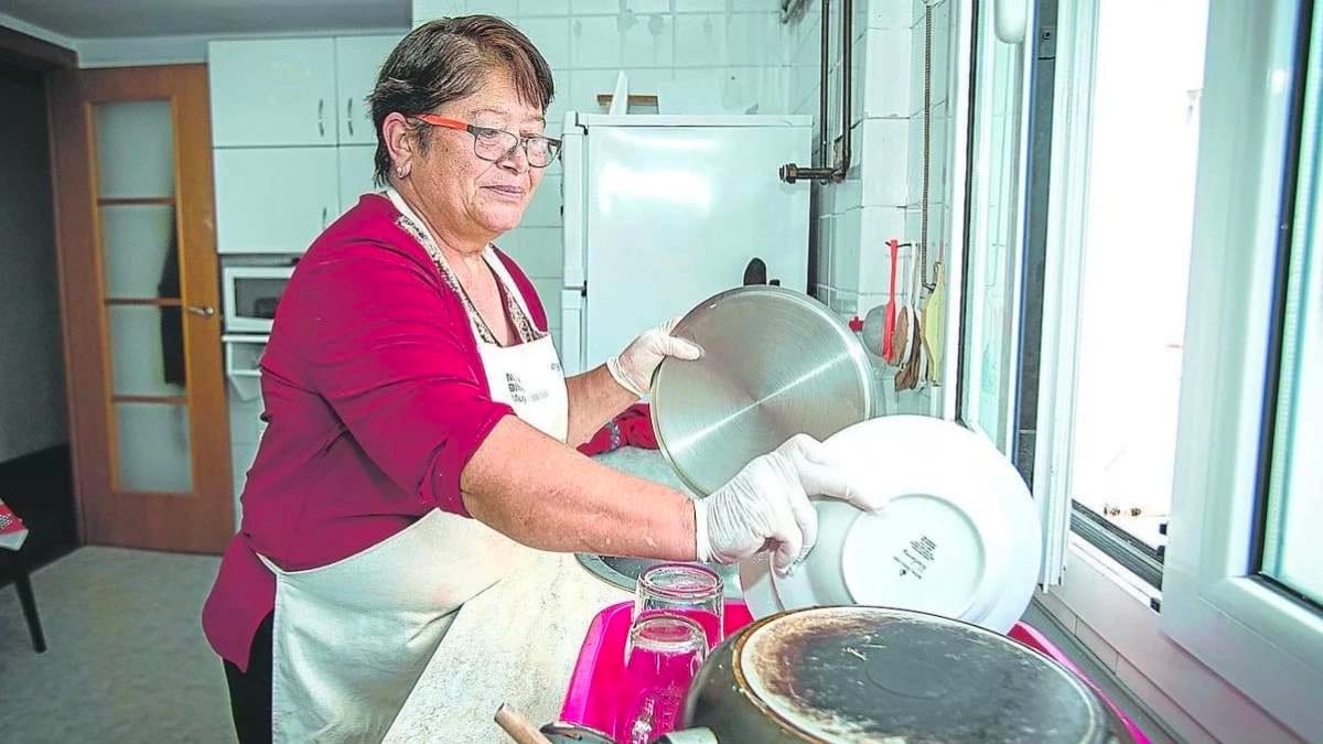 Qué pensión de jubilación le queda a una empleada del hogar: cómo calcular la cuantía