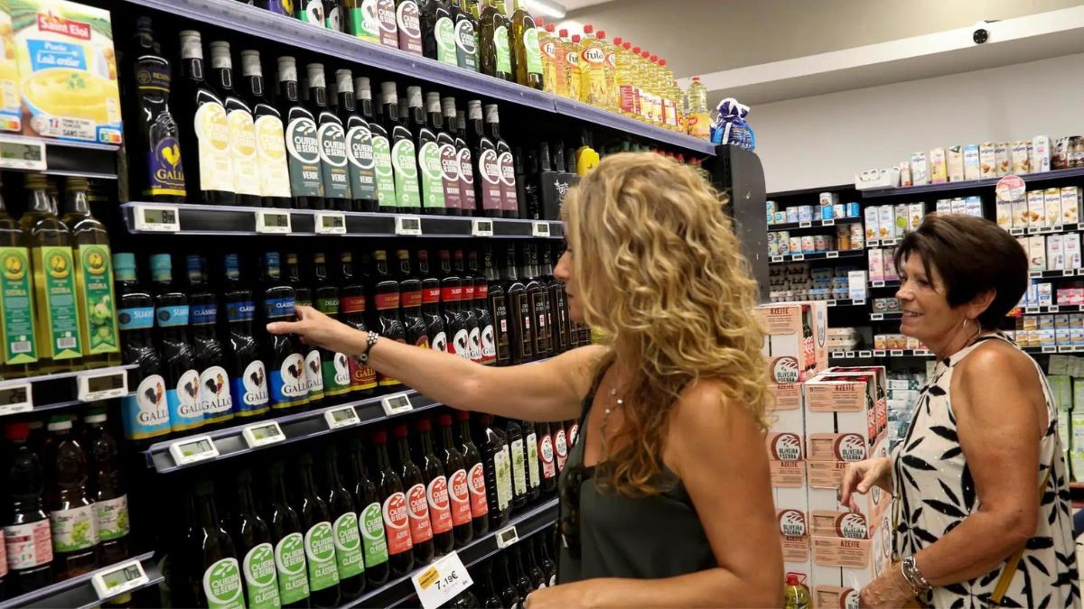 Estos son los supermercados con el aceite de oliva más barato este noviembre