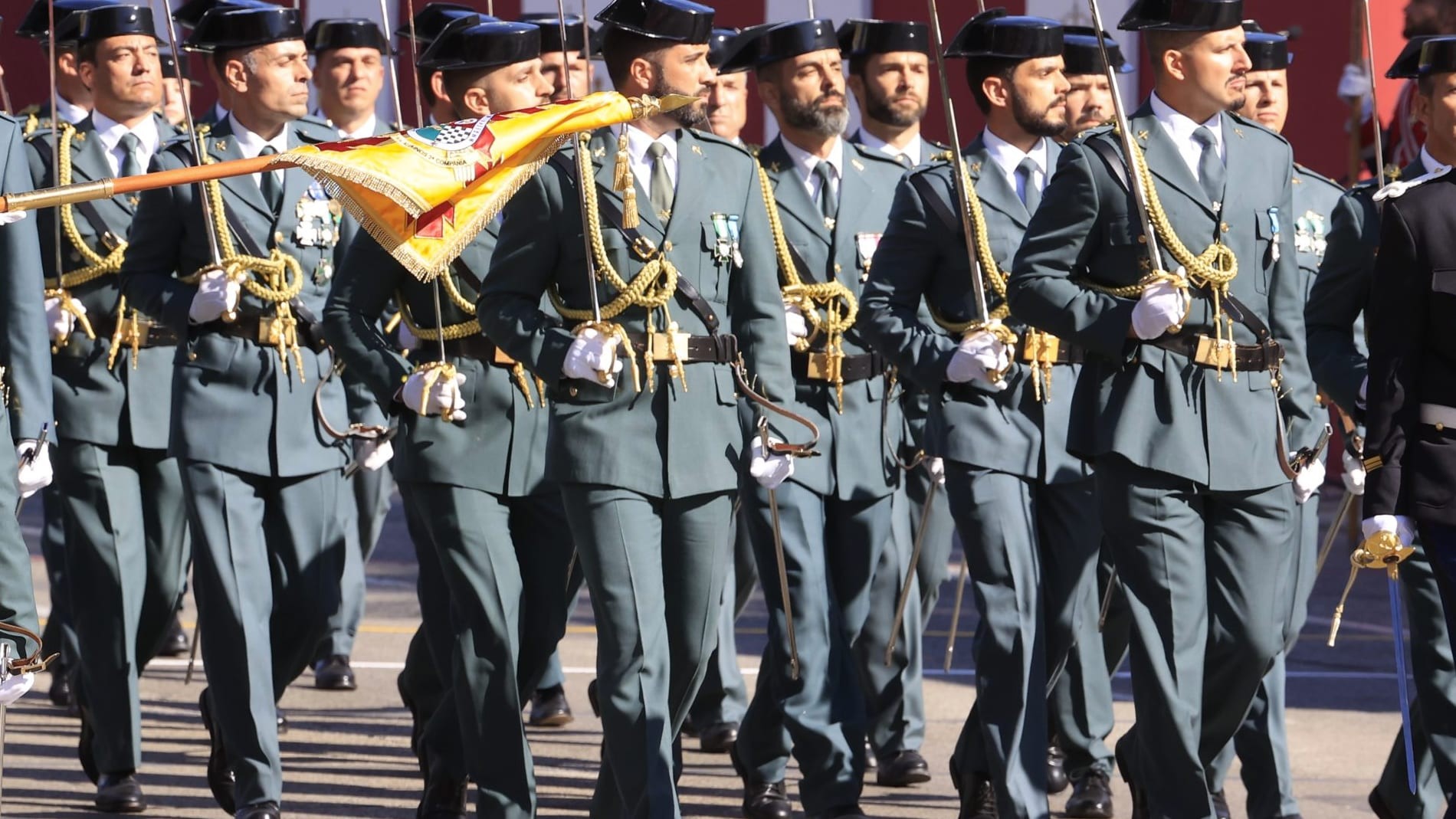 La Guardia Civil contratará a médicos privados para controlar las faltas de los agentes de la benemérita