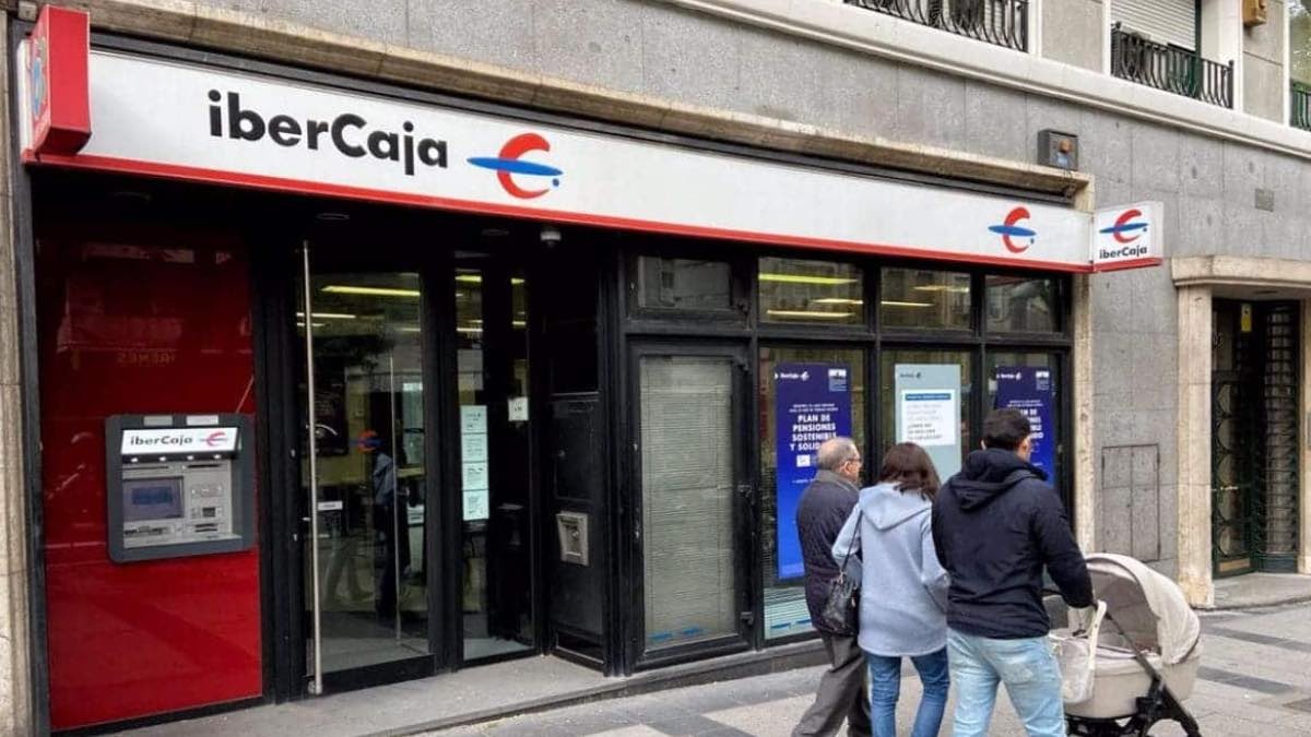 Ibercaja sube la remuneración de su cuenta nómina hasta 800 euros: la mejor del mercado