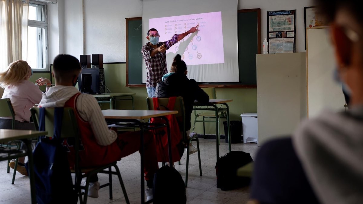 Los profesores interinos de FP de esta comunidad cobrarán lo mismo que los de Secundaria